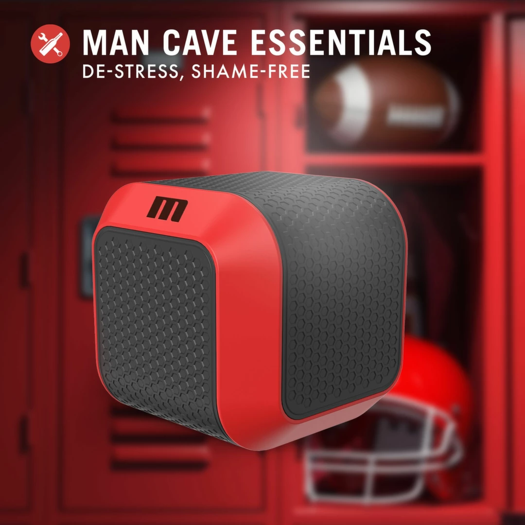 Blush Novelties M For Men SlamBox automat czerwono-czarny USB