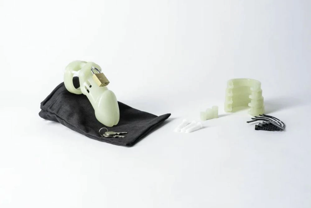 CB-X CB-6000 System blokujący Glow-in-the-dark, 8.2 cm, zestaw