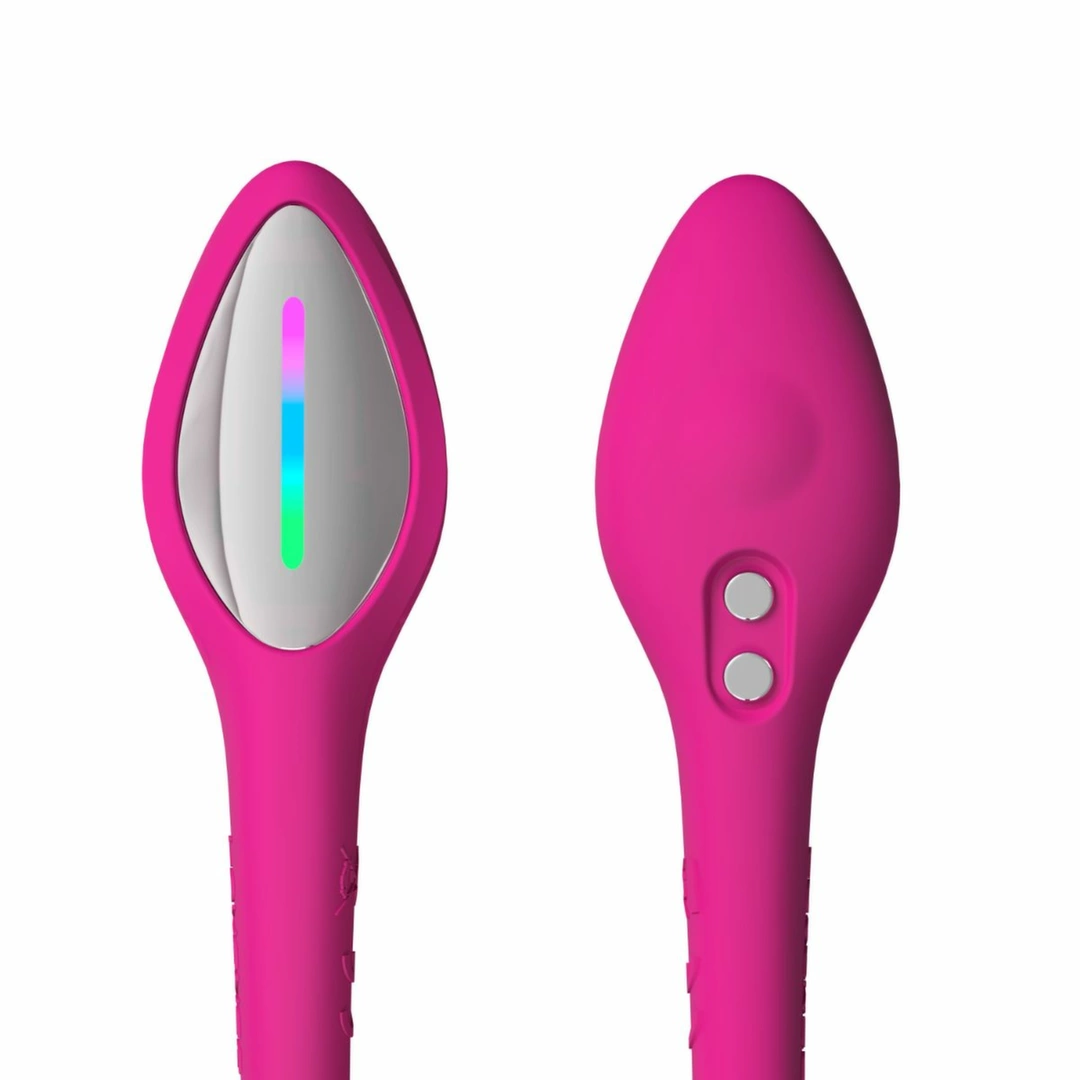 Lovense Lush 4 Model z Multikolorowym Podświetleniem LED, Bluetooth