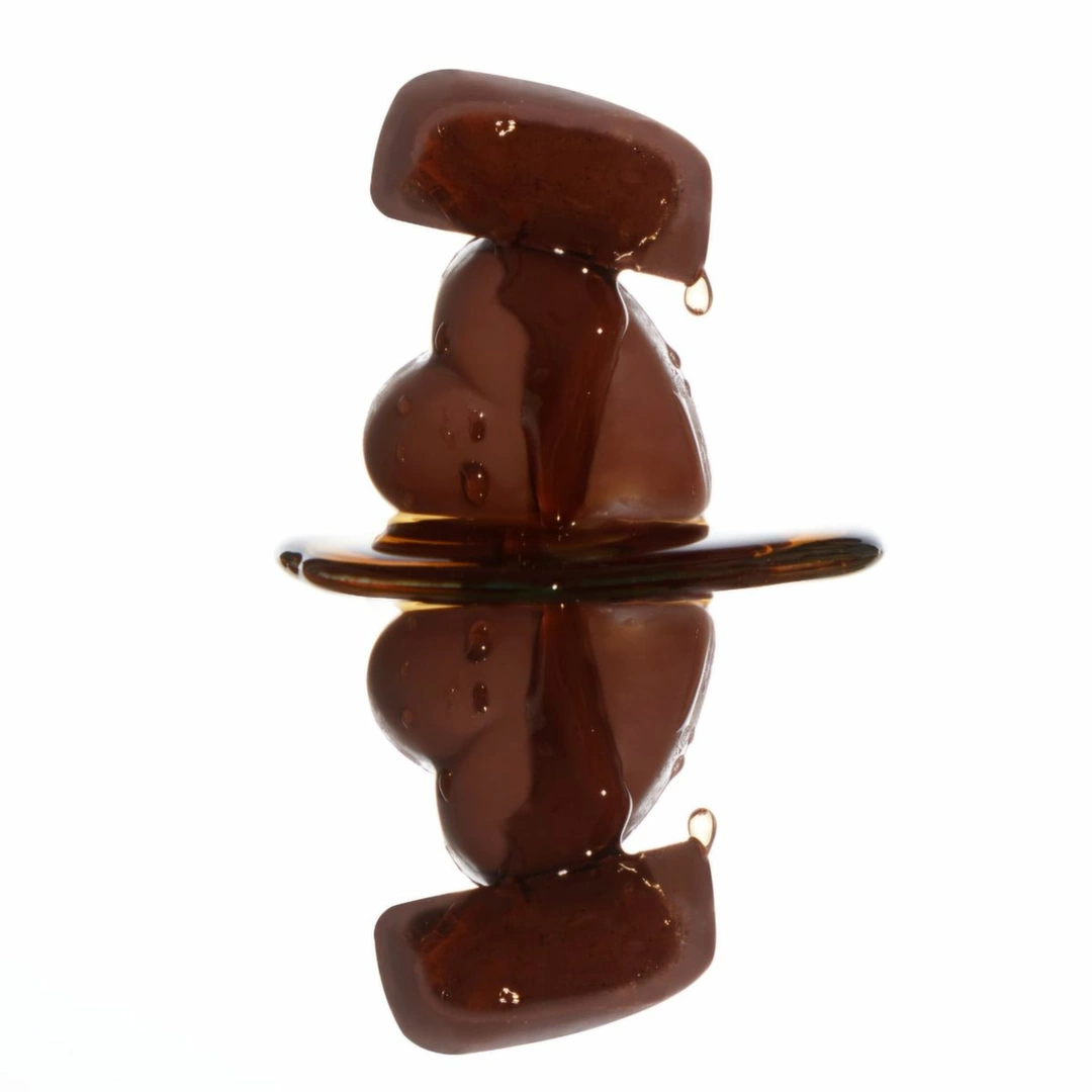 The Oh Collective Date Night Bonbon - Czekoladki Premium z Ziołami 4szt.