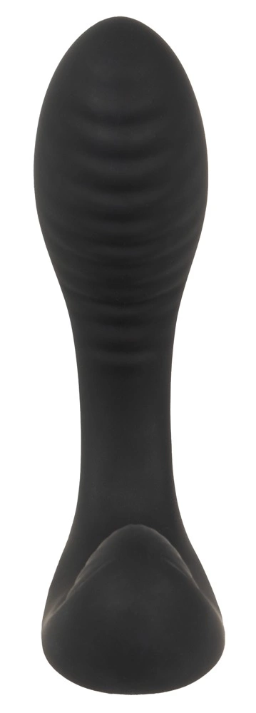You2Toys Intense RC Plug Prostaty 7 Trybow Silikon Czarny Pilot