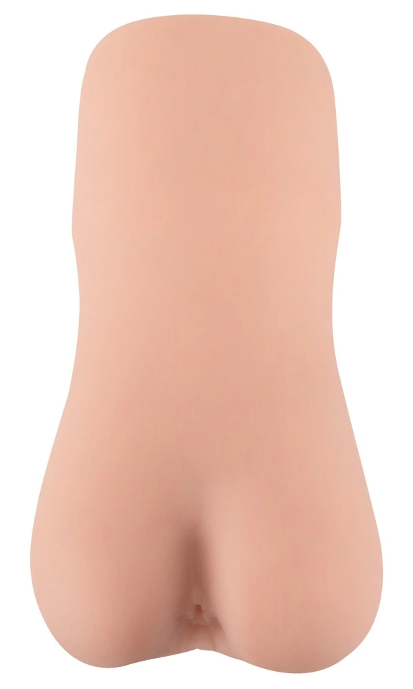 Realistixxx Suckin - maszyna intymna z funkcją ssania i wibracji, 21,8 cm