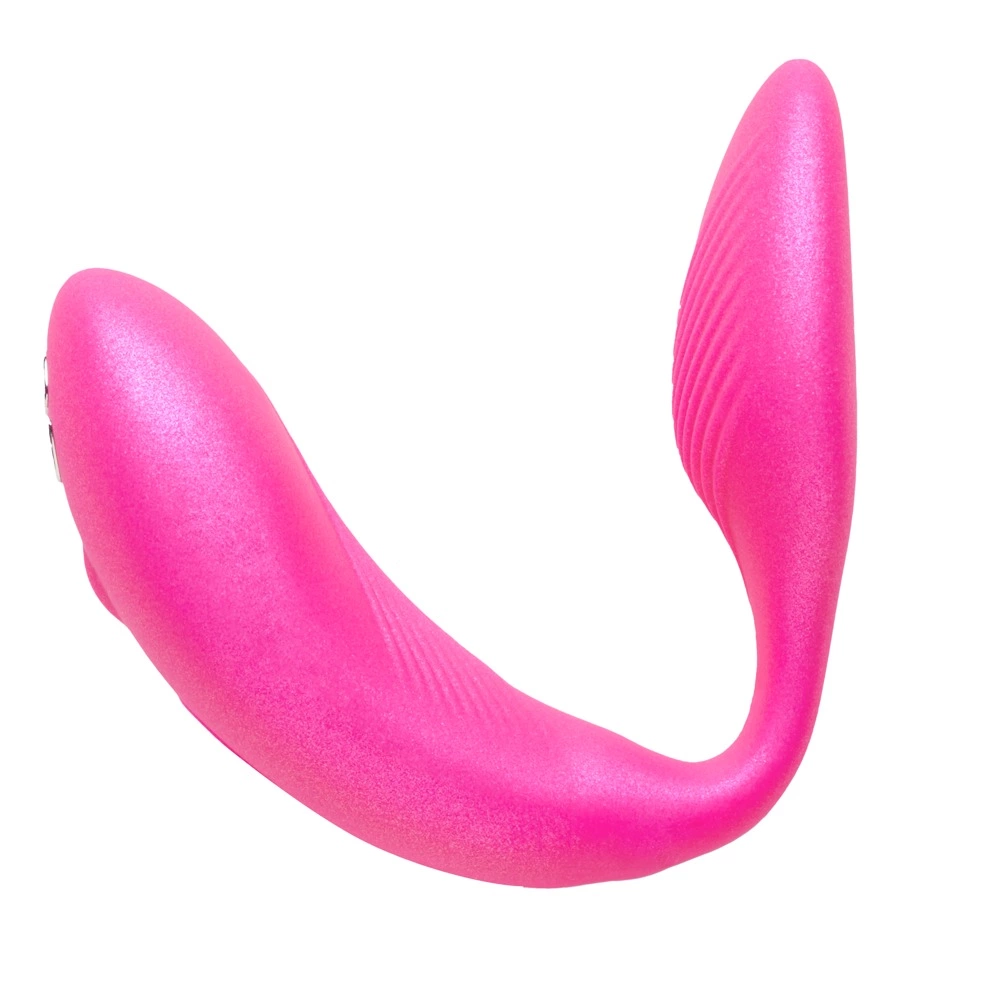 We-Vibe Chorus Cosmic Pink - zaawansowany model parowy, 10 trybow, rożowy