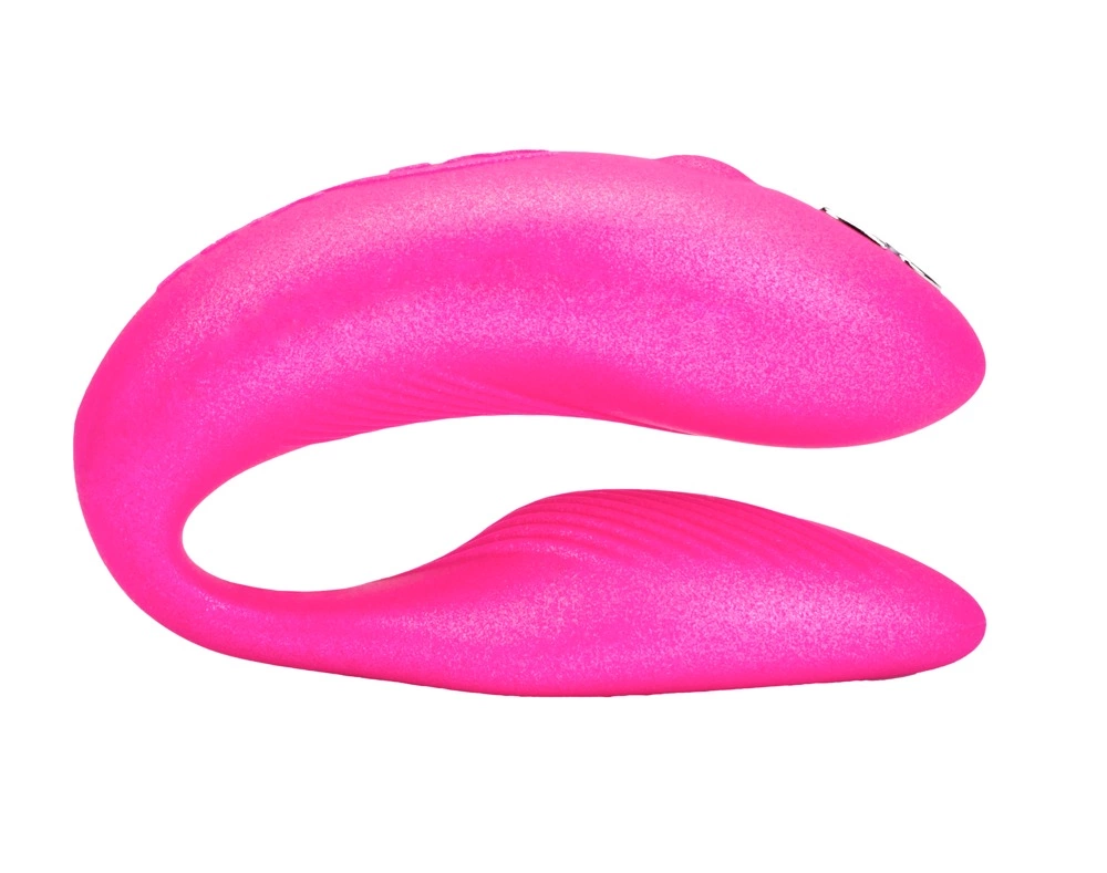 We-Vibe Chorus Cosmic Pink - zaawansowany model parowy, 10 trybow, rożowy