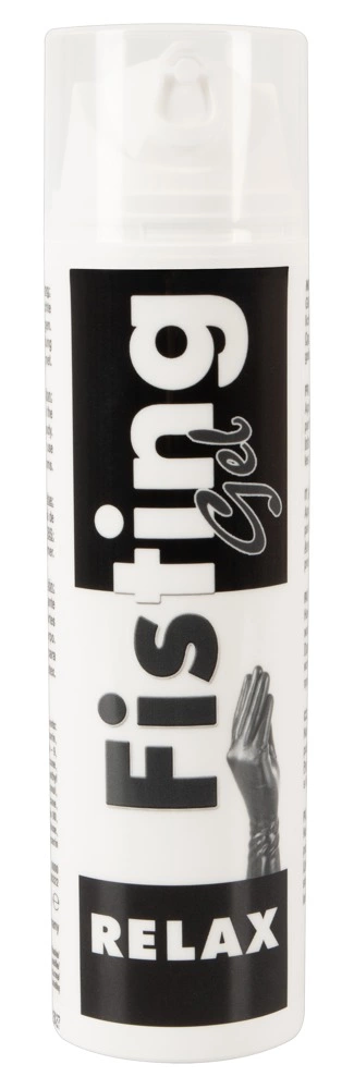 Żel do fistingu na bazie wody Fisting Gel Relax 200ml