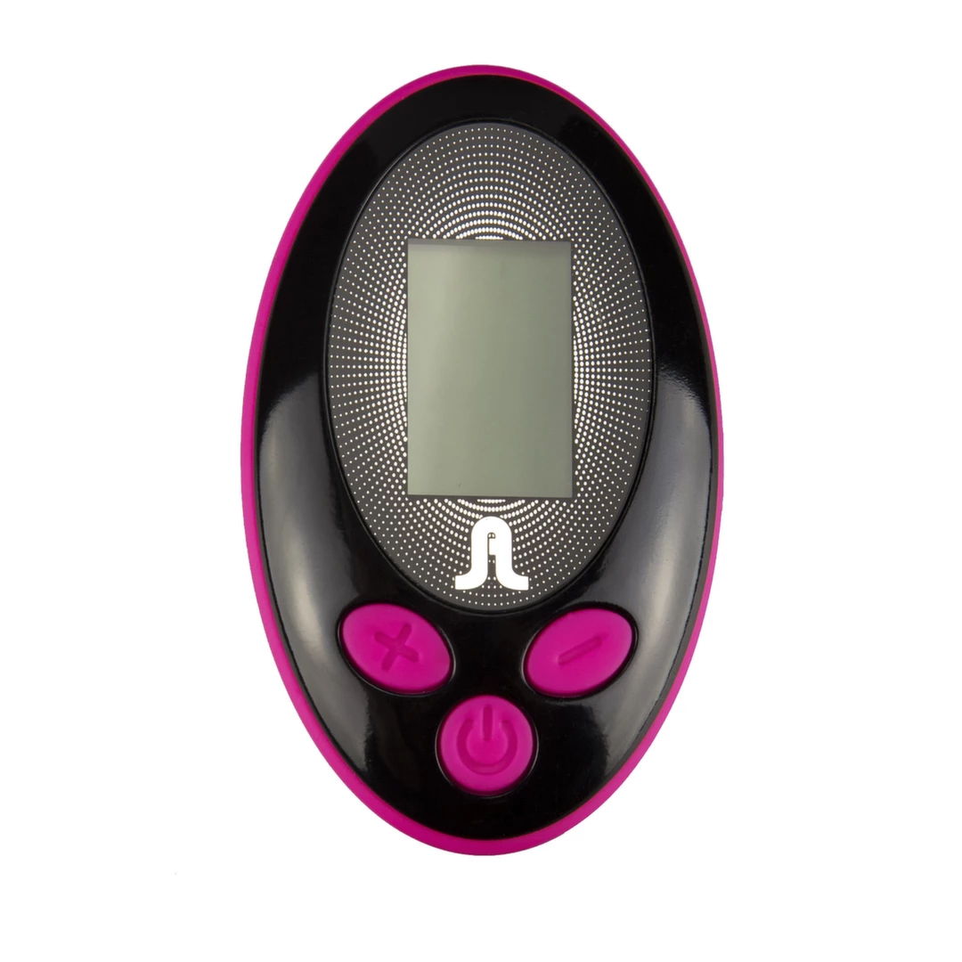 Różowy silikonowy wibrator do masturbacji łechtaczki i punktu G Adrien Lastic Bonnie & Clyde