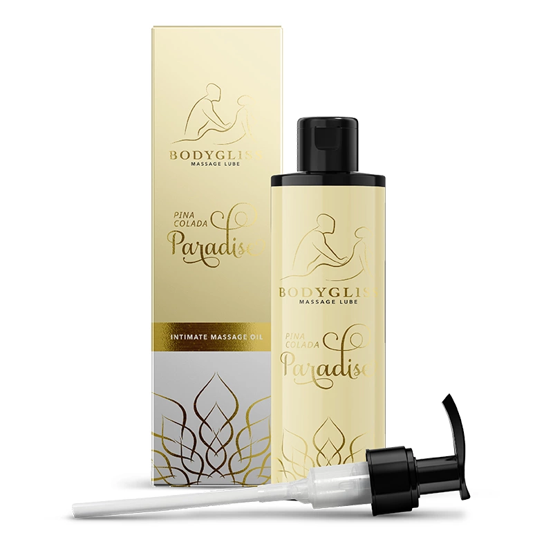 Olejek do masażu z aromatem anyżu BodyGliss 150 ml