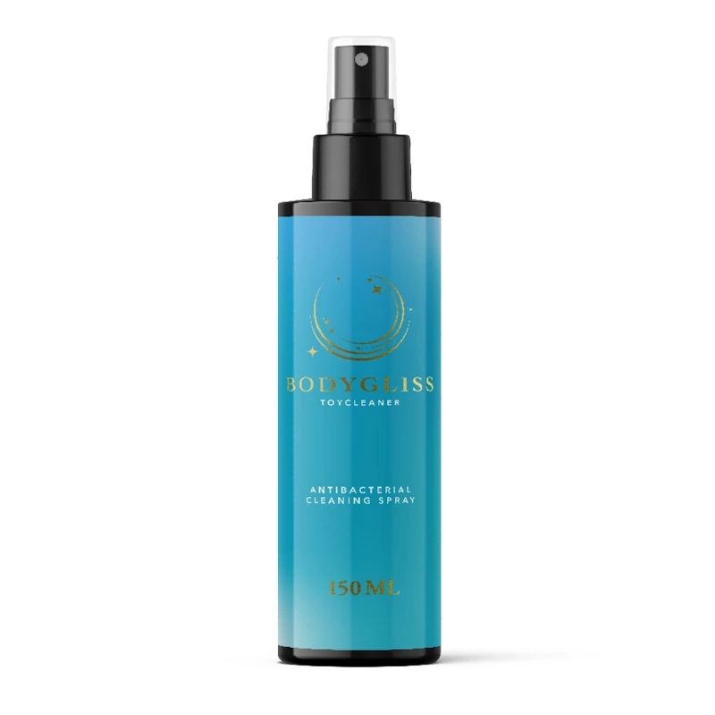 Spray do czyszczenia zabawek i akcesoriów erotycznych BodyGliss Toy Cleaner 150 ml