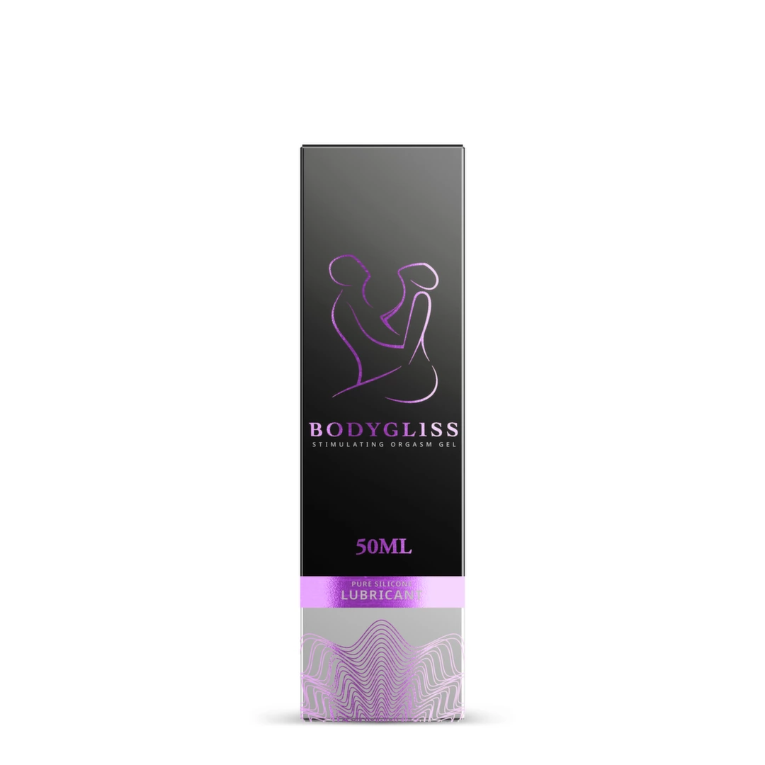 Silikonowy lubrykant z efektem mrowienia do stosowania dopochwowego BodyGliss Stimulating Orgasm 50 ml