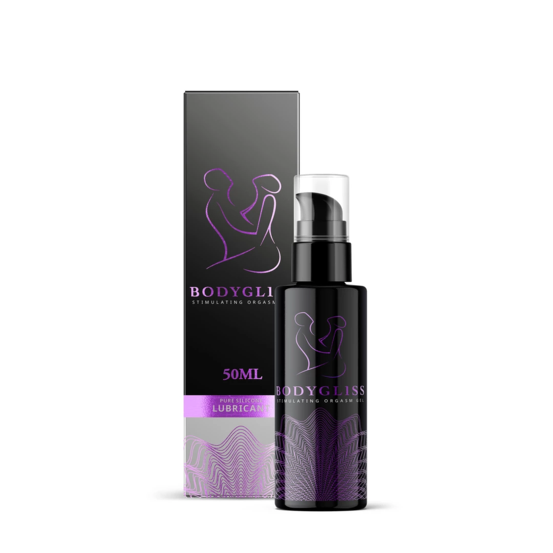 Silikonowy lubrykant z efektem mrowienia do stosowania dopochwowego BodyGliss Stimulating Orgasm 50 ml