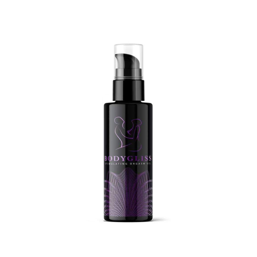 Silikonowy lubrykant z efektem mrowienia do stosowania dopochwowego BodyGliss Stimulating Orgasm 50 ml