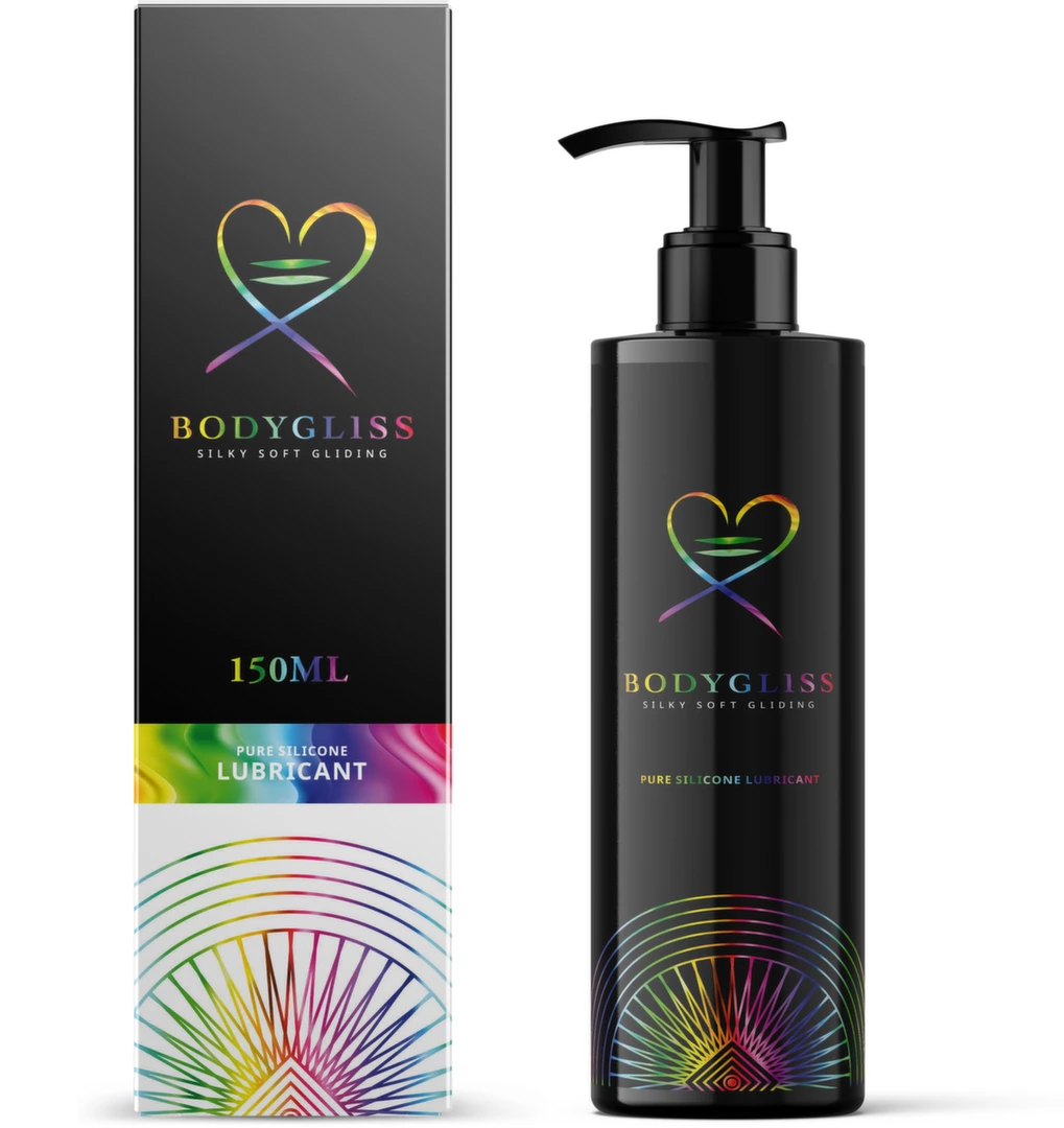 Lubrykant do seksu na bazie silikonu BodyGliss Love Always Wins 150 ml