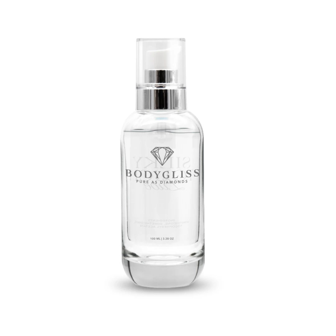 Lubrykant dopochwowy na bazie silikonu Bodygliss Diamond Collection 10 ml