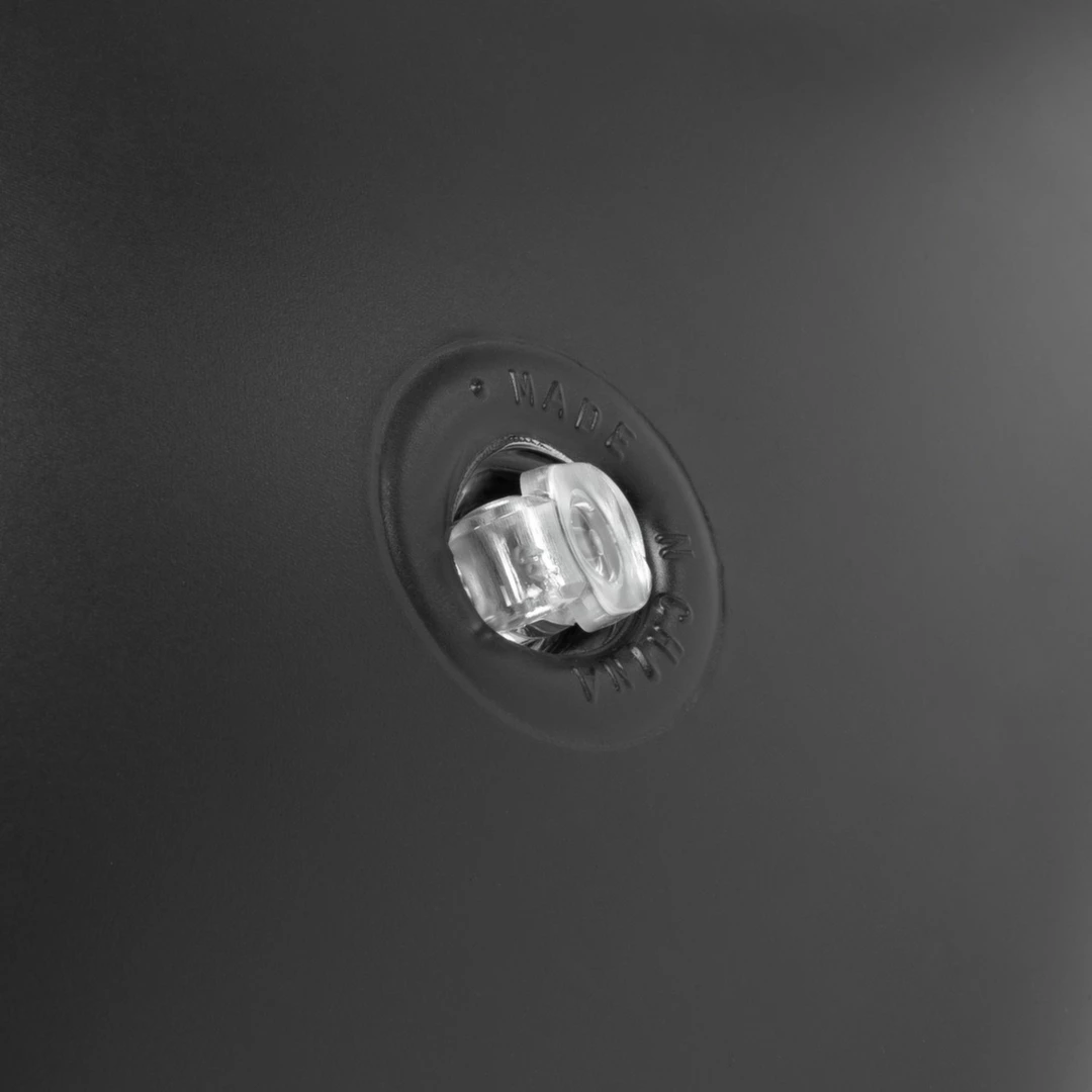 Bedroom Fantasies The Handlebar Poduszka Nadmuchiwana z Uchwytami Czarna