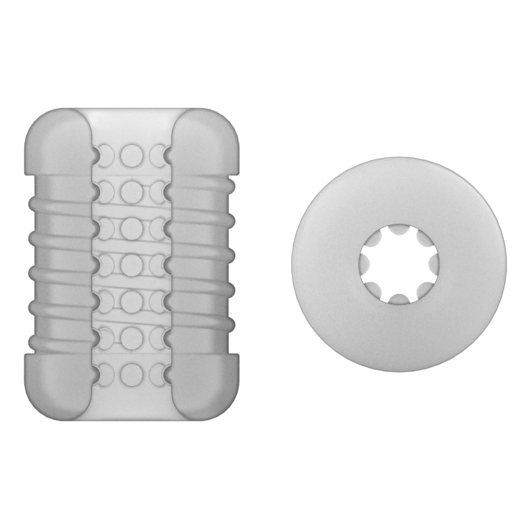 Masturbator przezroczysty do penisa bez wibracji B Swish bhandy Classic 