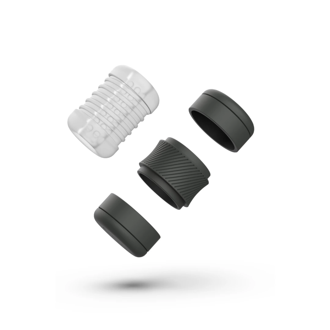 Masturbator przezroczysty do penisa bez wibracji B Swish bhandy Classic 