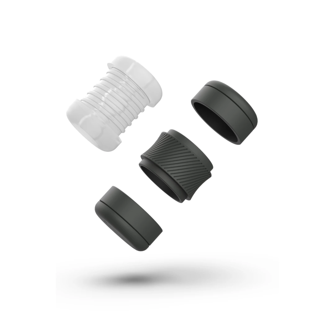 Masturbator przezroczysty do penisa bez wibracji B Swish bhandy Classic 