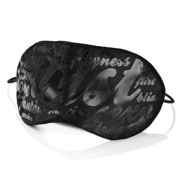 Maska na oczy - Bijoux Indiscrets Blind Passion Mask