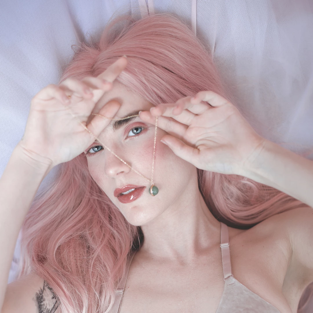 Zestaw prezentowy dla znaku zodiaku - Bijoux Indiscrets Horoscope Cancer Rak