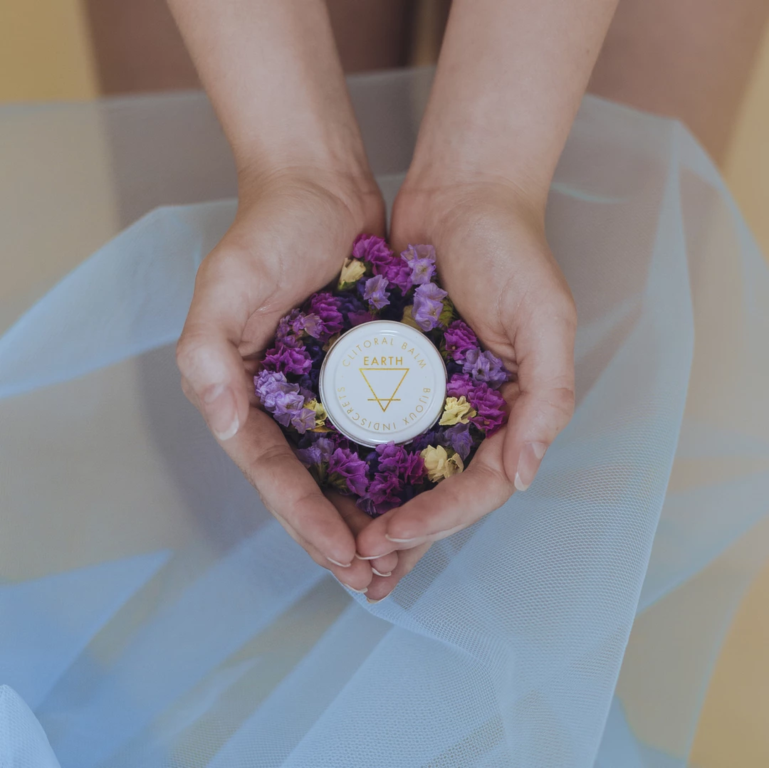 Zestaw prezentowy dla znaku zodiaku - Bijoux Indiscrets Horoscope Virgo Panna