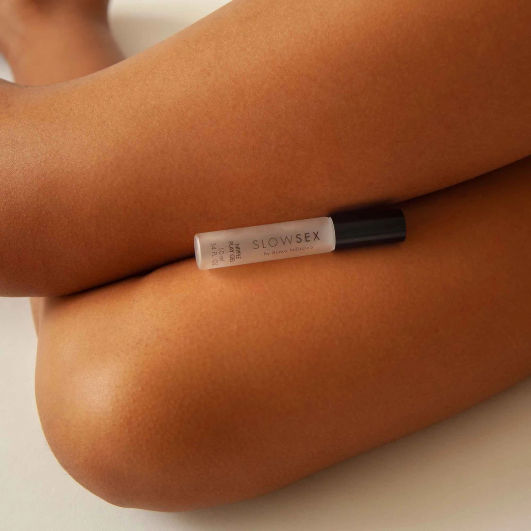 Żel stymulujący sutki Bijoux Indiscrets Slow Sex 10 ml