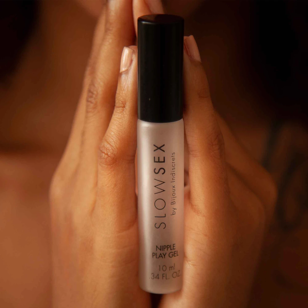 Żel stymulujący sutki Bijoux Indiscrets Slow Sex 10 ml
