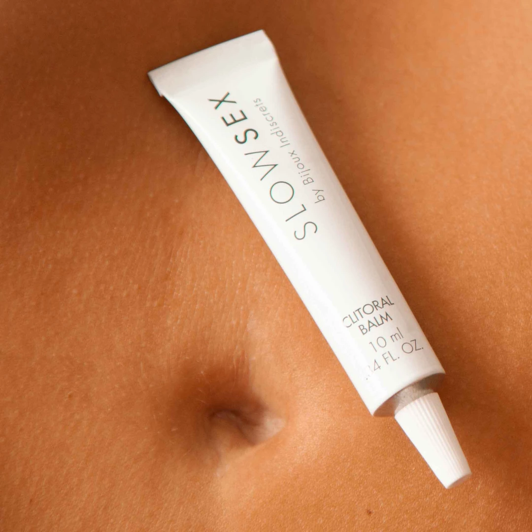 Balsam stymulujący do gry wstępnej Bijoux Indiscrets 10 ml