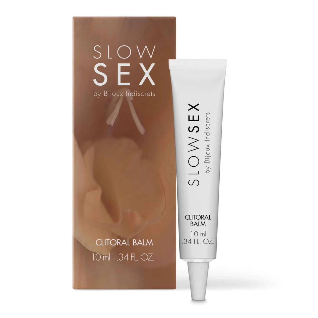 Balsam stymulujący do gry wstępnej Bijoux Indiscrets 10 ml