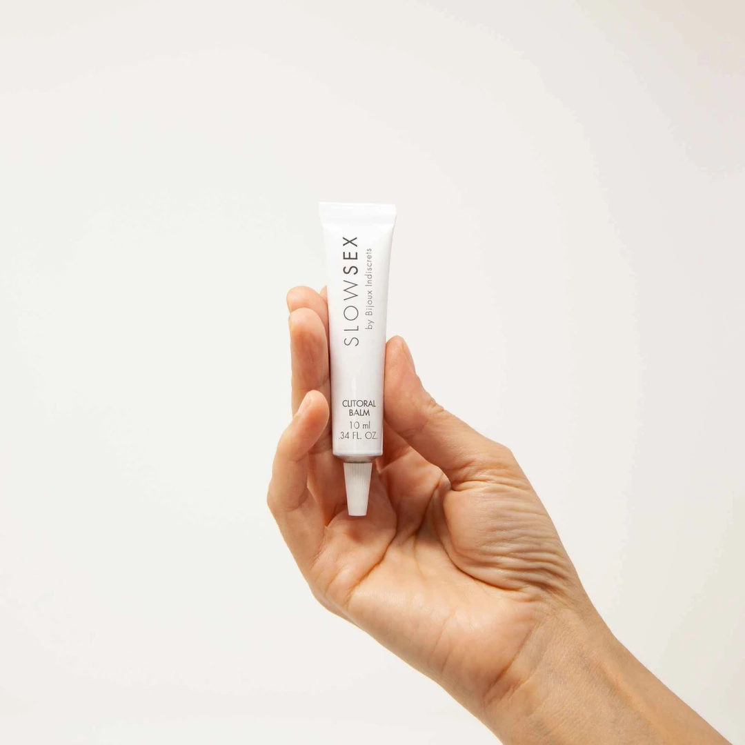 Balsam stymulujący do gry wstępnej Bijoux Indiscrets 10 ml