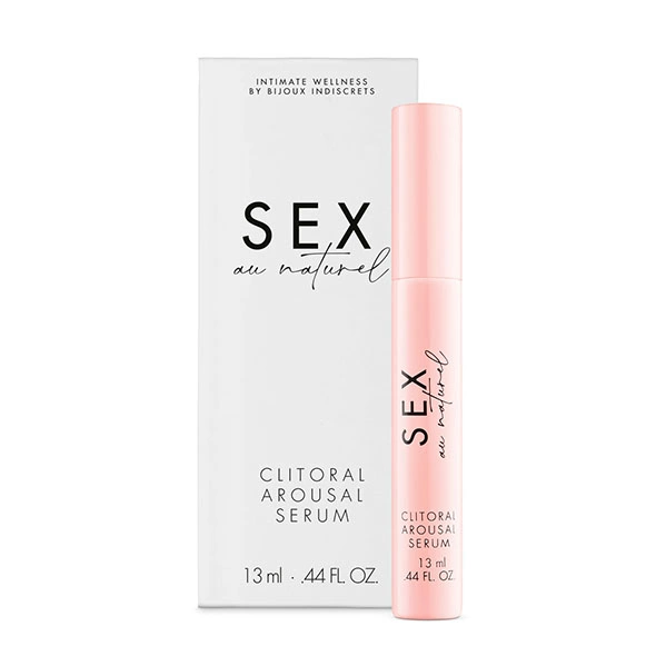 Serum stymulujące łechtaczkę Bijoux Indiscrets Sex au Naturel 13 ml