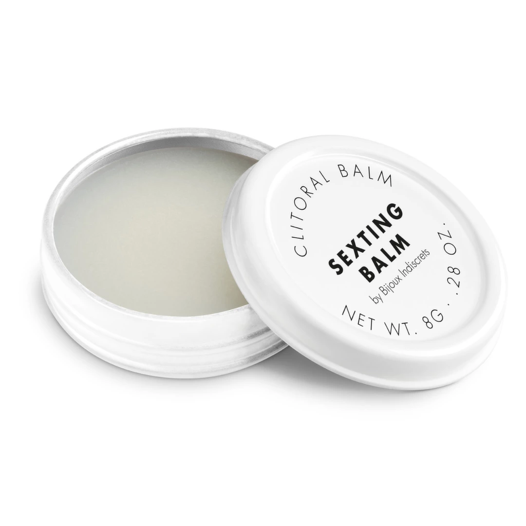Żel stymulujący łechtaczkę Bijoux Indiscrets Sexting Balm 8 g