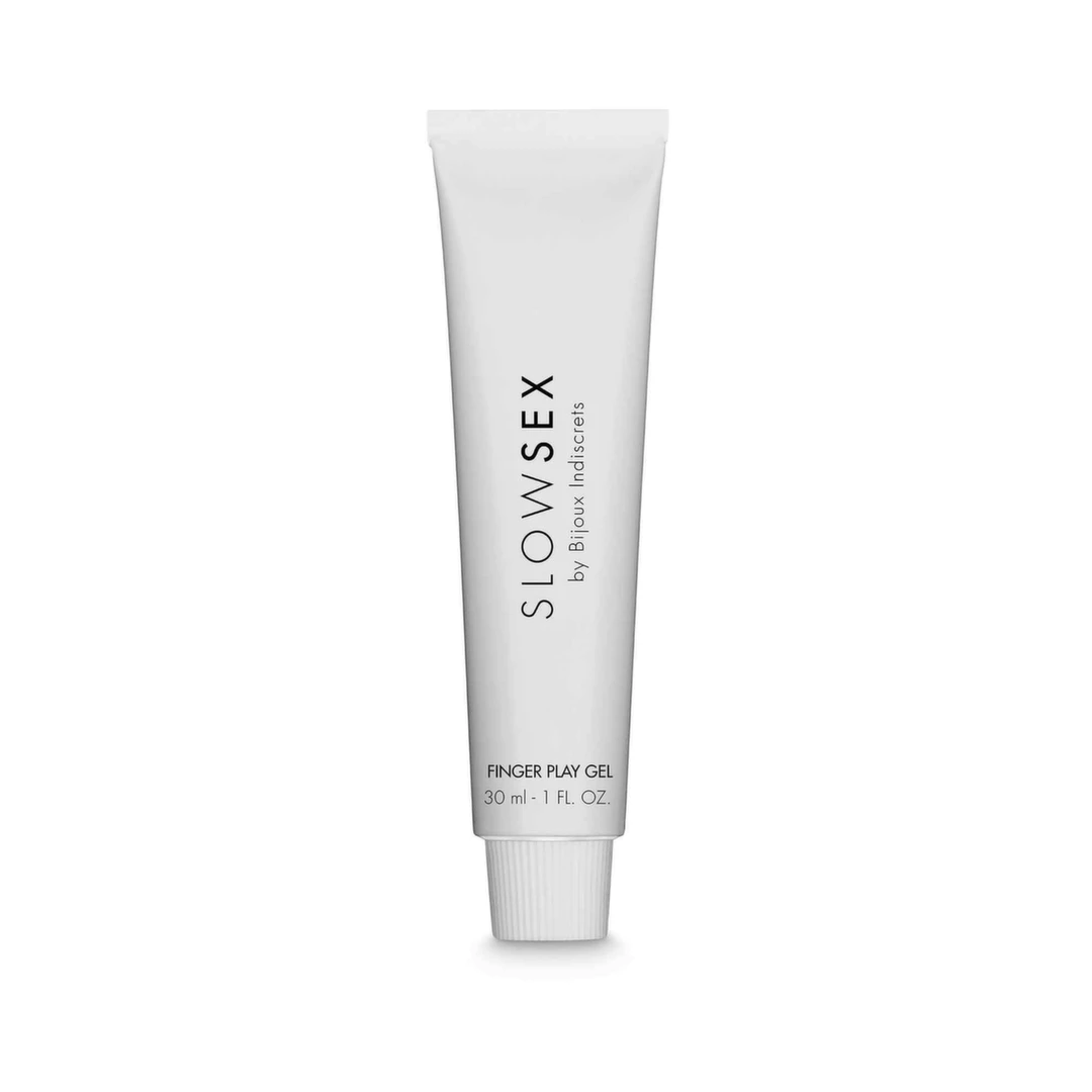 Żel do masturbacji na bazie wody o smaku kokosowym Bijoux Indiscrets Slow 30 ml