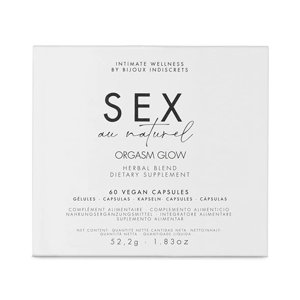 Bijoux Indiscrets - Suplement Diety Zwiększający Kobiece Libido