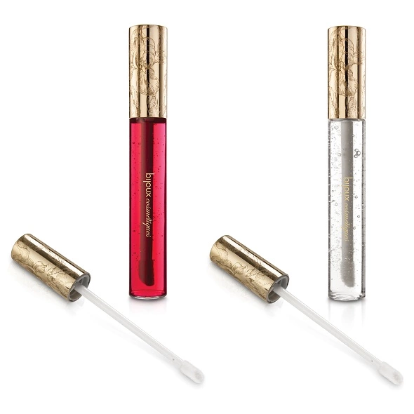 Zestaw balsamów stymulujących i rozgrzewających Bijoux Cosmetiques 26 ml