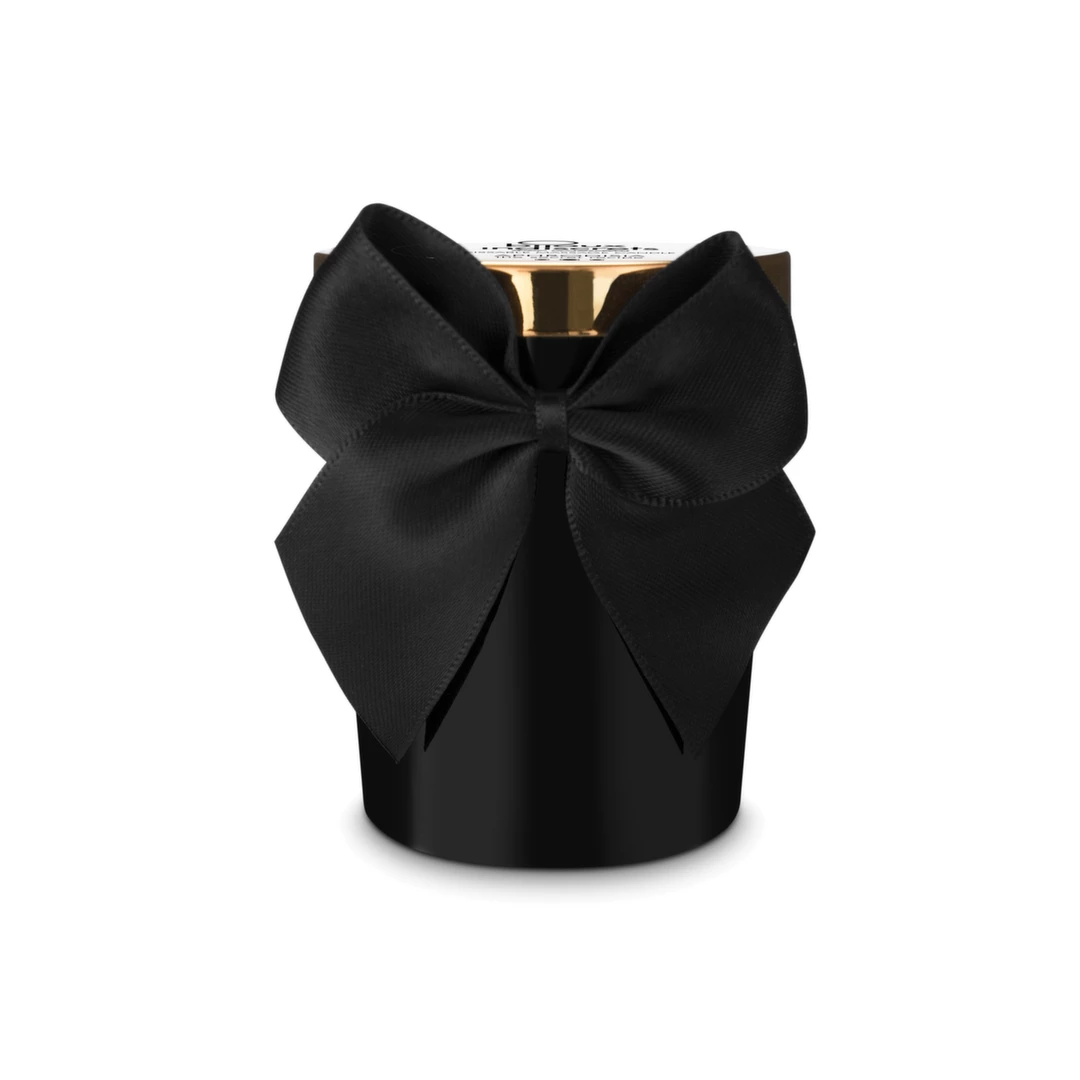 Świeca do masażu o właściwościach pobudzających z aromatem róży jaśminu i ylang ylang Bijoux Cosmetiques 70g