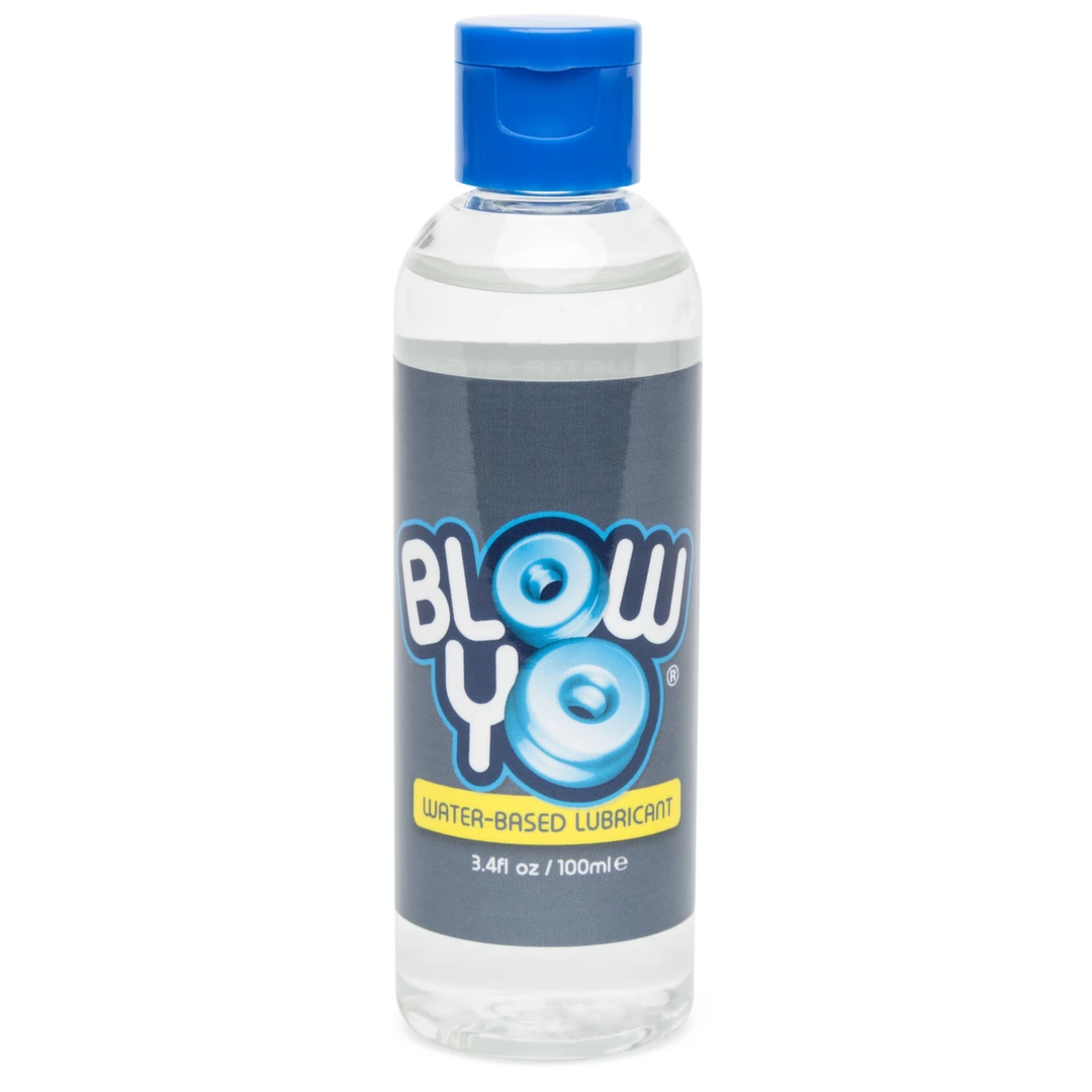 Lubrykant dopochwowy na bazie wody BlowYo Water Based 100 ml