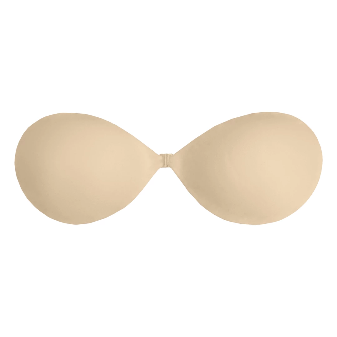 Niewidzialny biustonosz - Bye Bra Invisible Bra Miseczka B Nude Niewidzialny biustonosz - Bye Bra Invisible Bra Miseczka B Nude