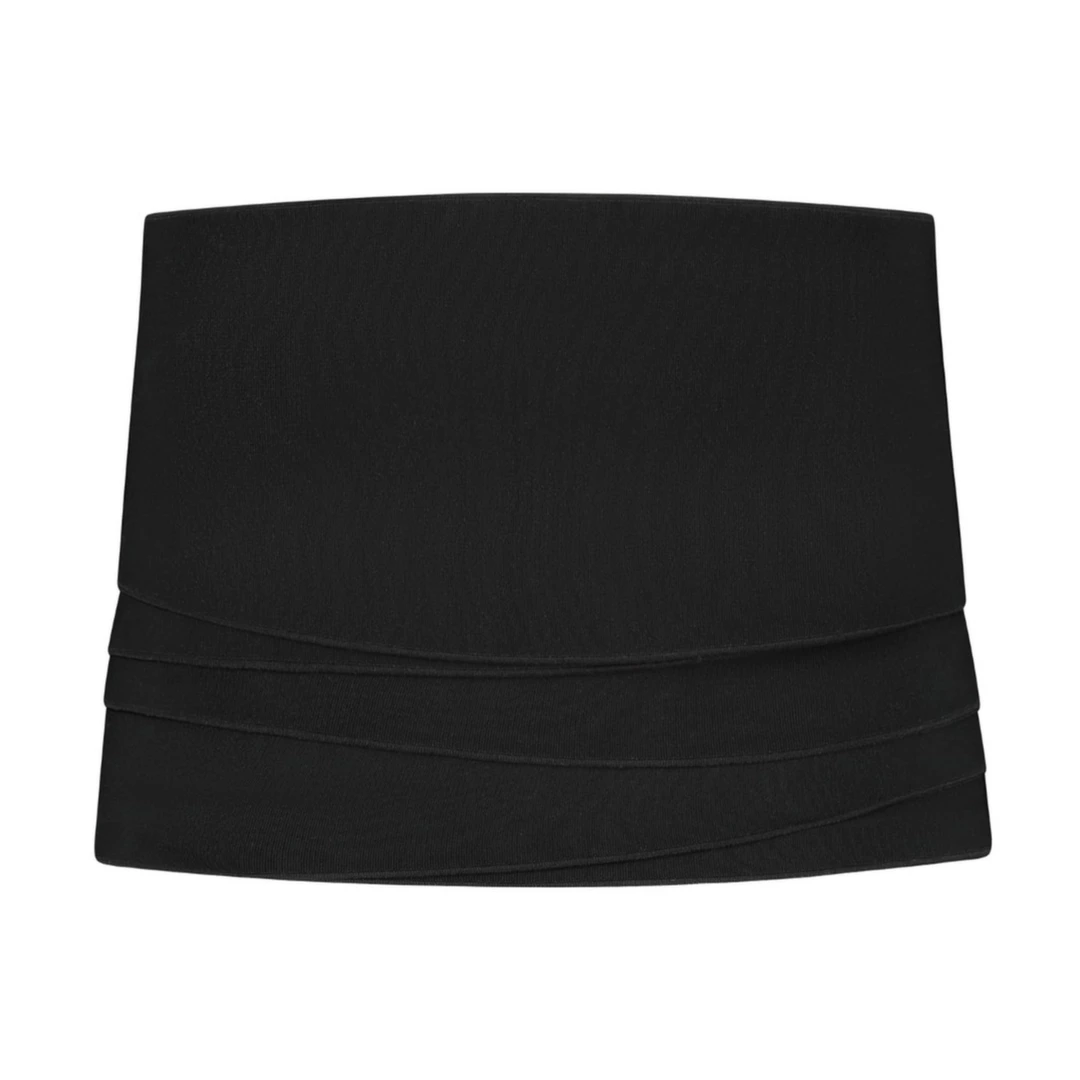 Bye Bra - Pas Wyszczuplający Talię Czarny One Size