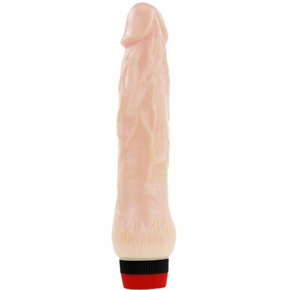 Baile Rockin Dong II - model wibrujący, elastyczny TPR, 21,5 cm
