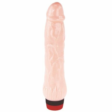 Baile Rockin Dong II - model wibrujący, elastyczny TPR, 21,5 cm