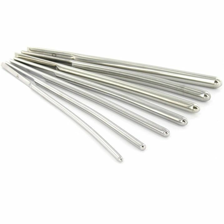Metal Hard stalowy rozszerzacz medyczny 9mm, długość 18,2cm