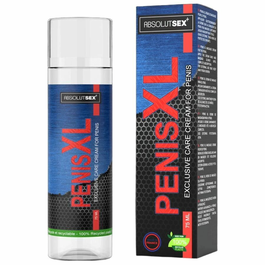 RUF XL krem pielęgnacyjny do skory intymnej dla mężczyzn 50ml