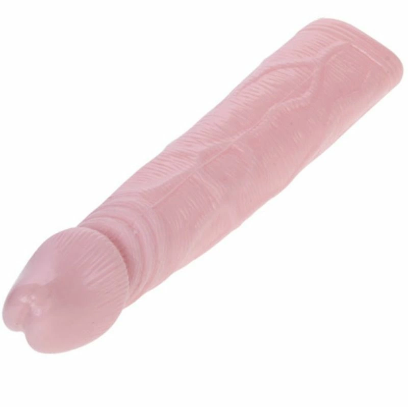Baile Fantasy Vibe - nakładka intymna z funkcją wibracji 18 cm TPR