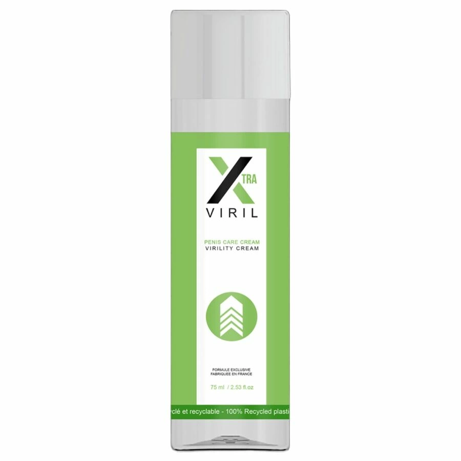 RUF X Viril krem pielęgnacyjny z imbirem i kozieradką 75ml