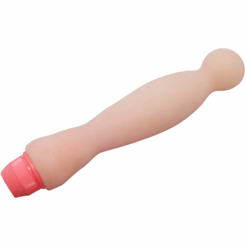 Baile Flexi Vibe 22 cm - elastyczny model z systemem kręgosłupa