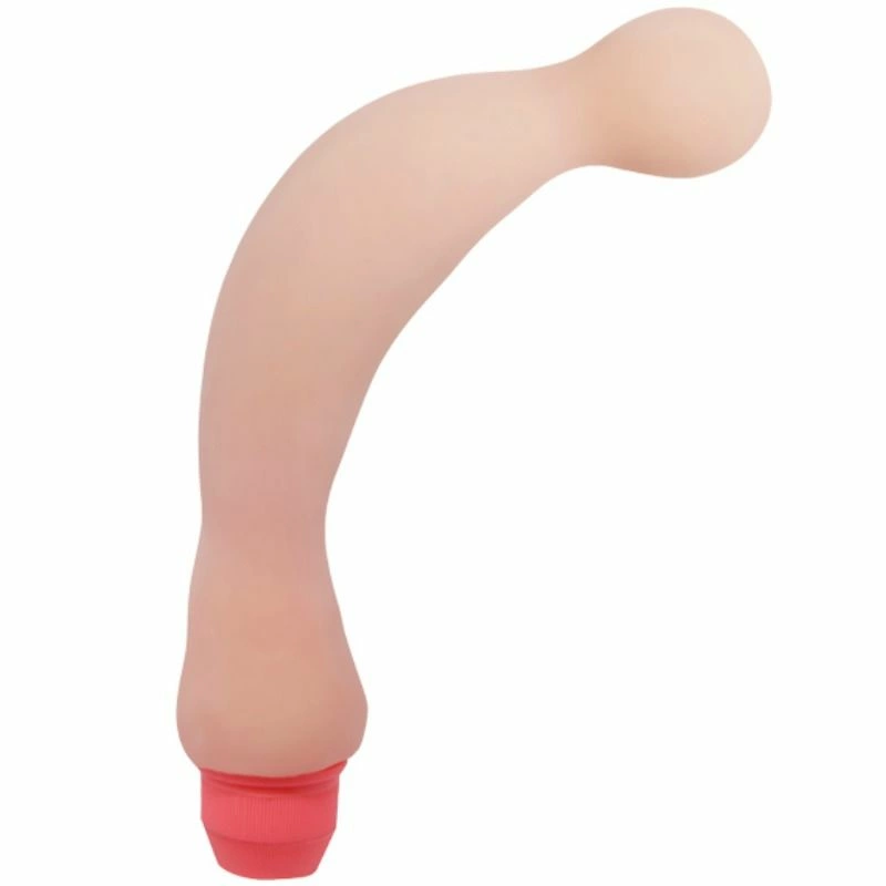 Baile Flexi Vibe 22 cm - elastyczny model z systemem kręgosłupa