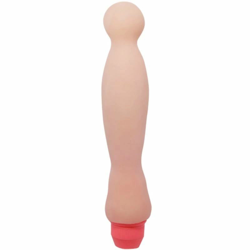 Baile Flexi Vibe 22 cm - elastyczny model z systemem kręgosłupa