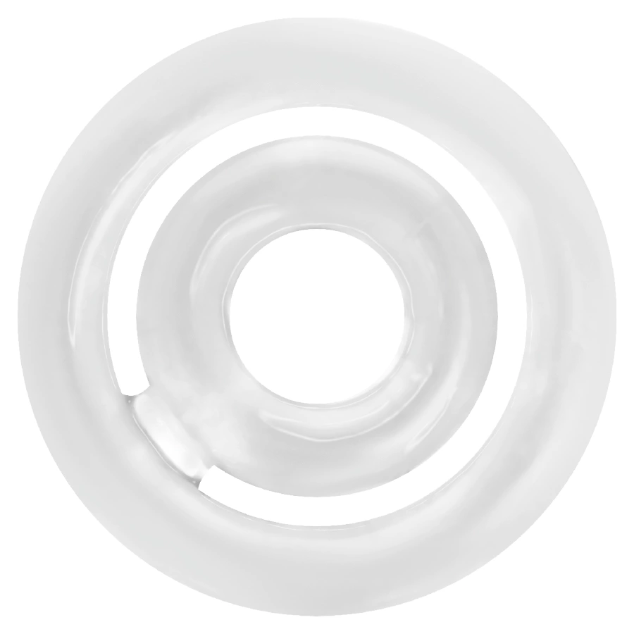 Addicted Toys Potenz-C-Ring Zestaw Silikonowych Pierścieni Przezroczystych