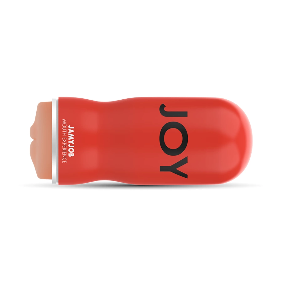 Jamyjob Model Usta - Kompaktowa maszyna intymna TPR, bez ftalanow