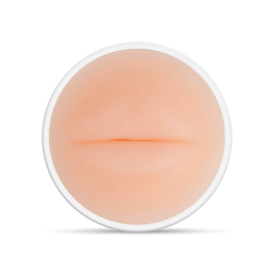 Jamyjob Model Usta - Kompaktowa maszyna intymna TPR, bez ftalanow